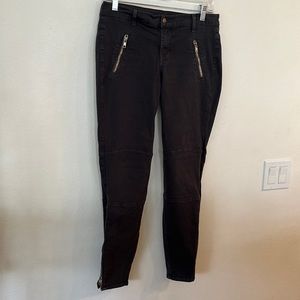 Stretch Jean dark gray